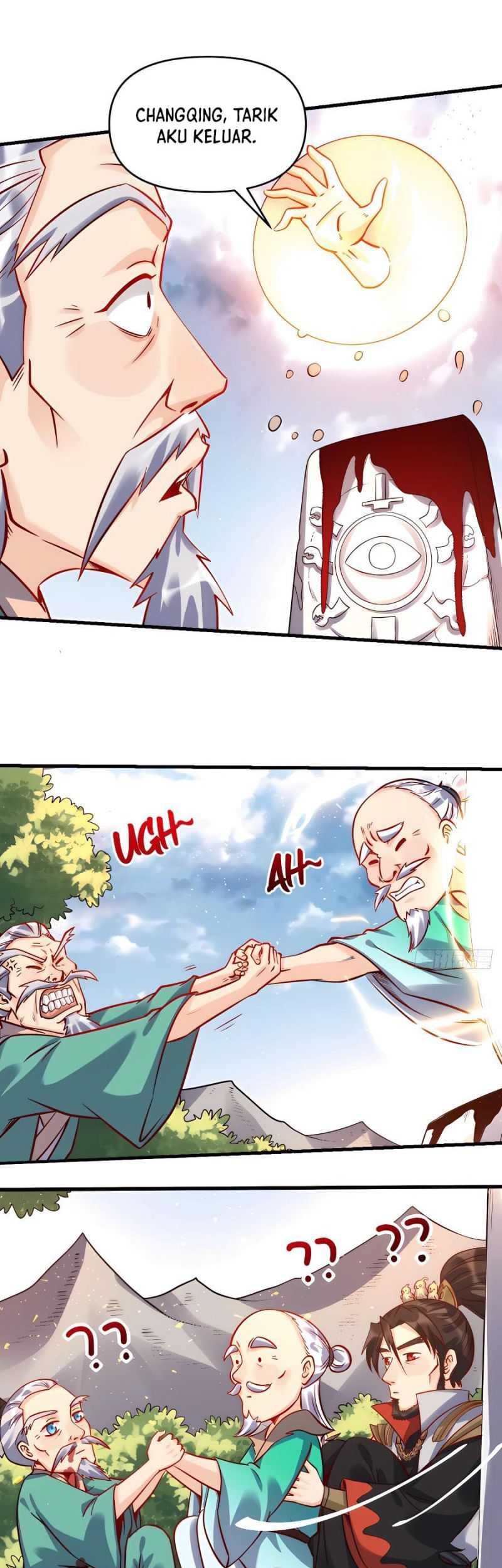 I’m Actually A Cultivation Bigshot Chapter 161 - halaman 9