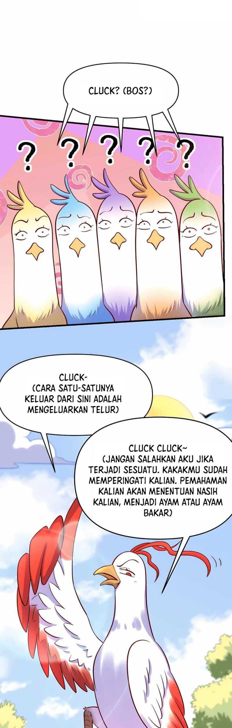 I’m Actually A Cultivation Bigshot Chapter 162 - halaman 11