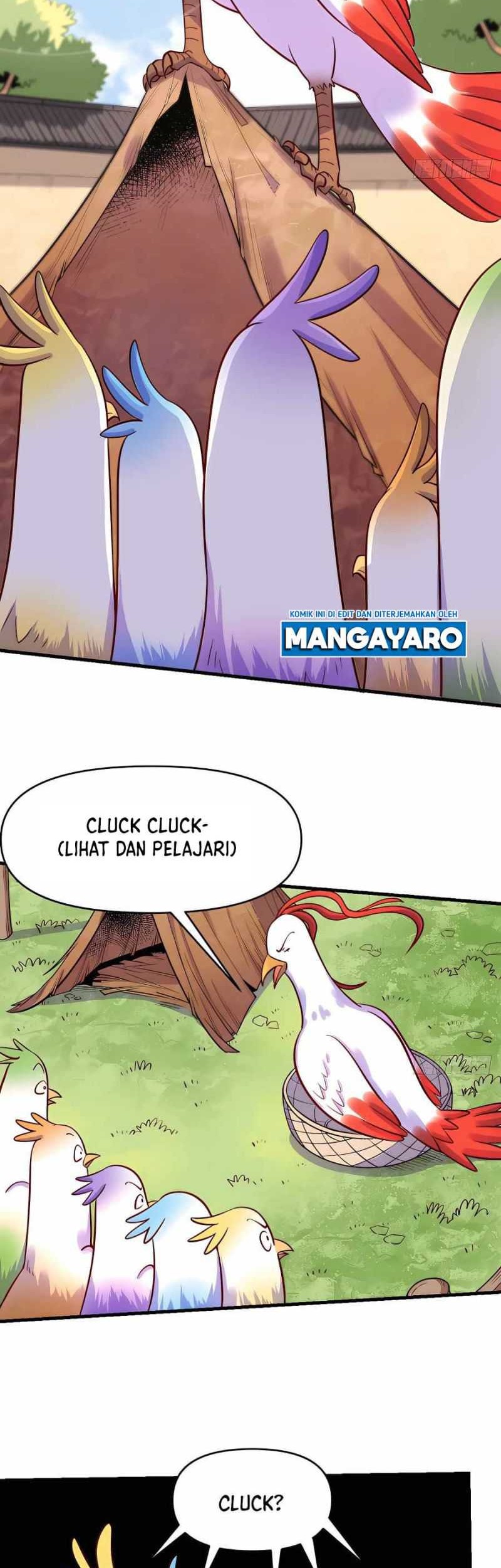I’m Actually A Cultivation Bigshot Chapter 162 - halaman 12
