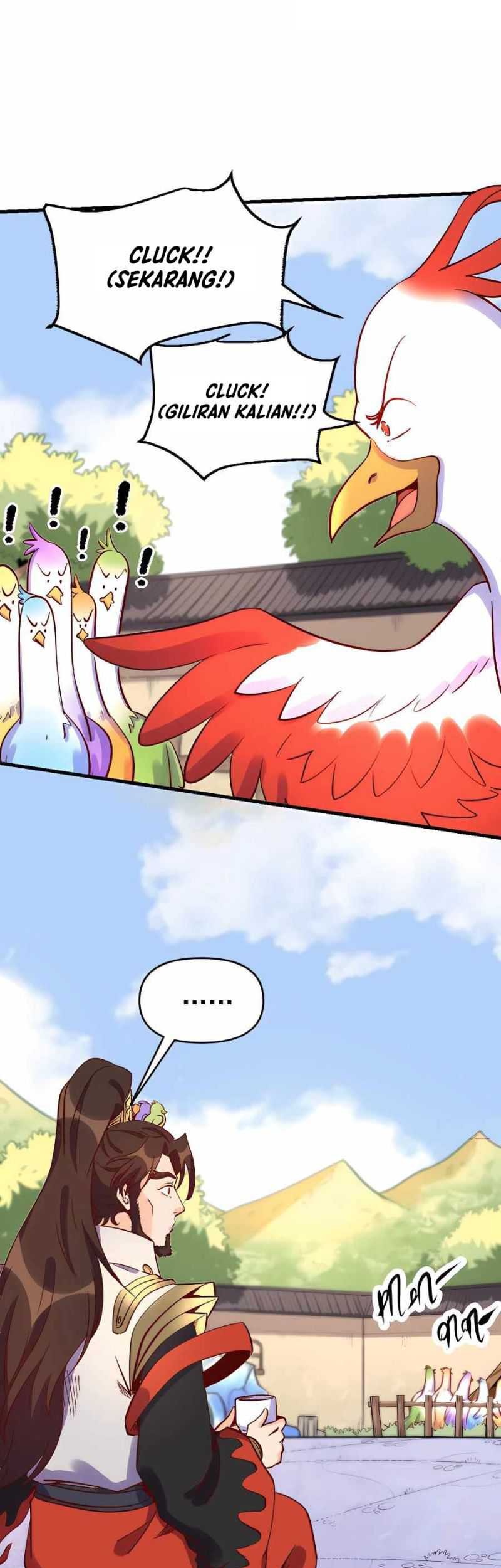 I’m Actually A Cultivation Bigshot Chapter 162 - halaman 17