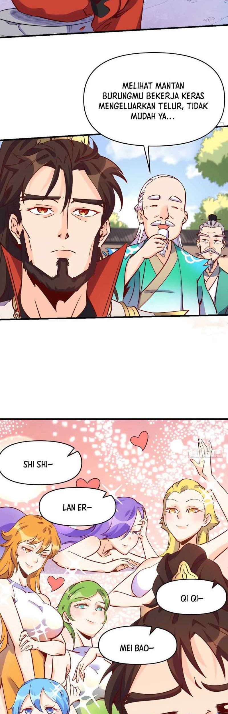 I’m Actually A Cultivation Bigshot Chapter 162 - halaman 18