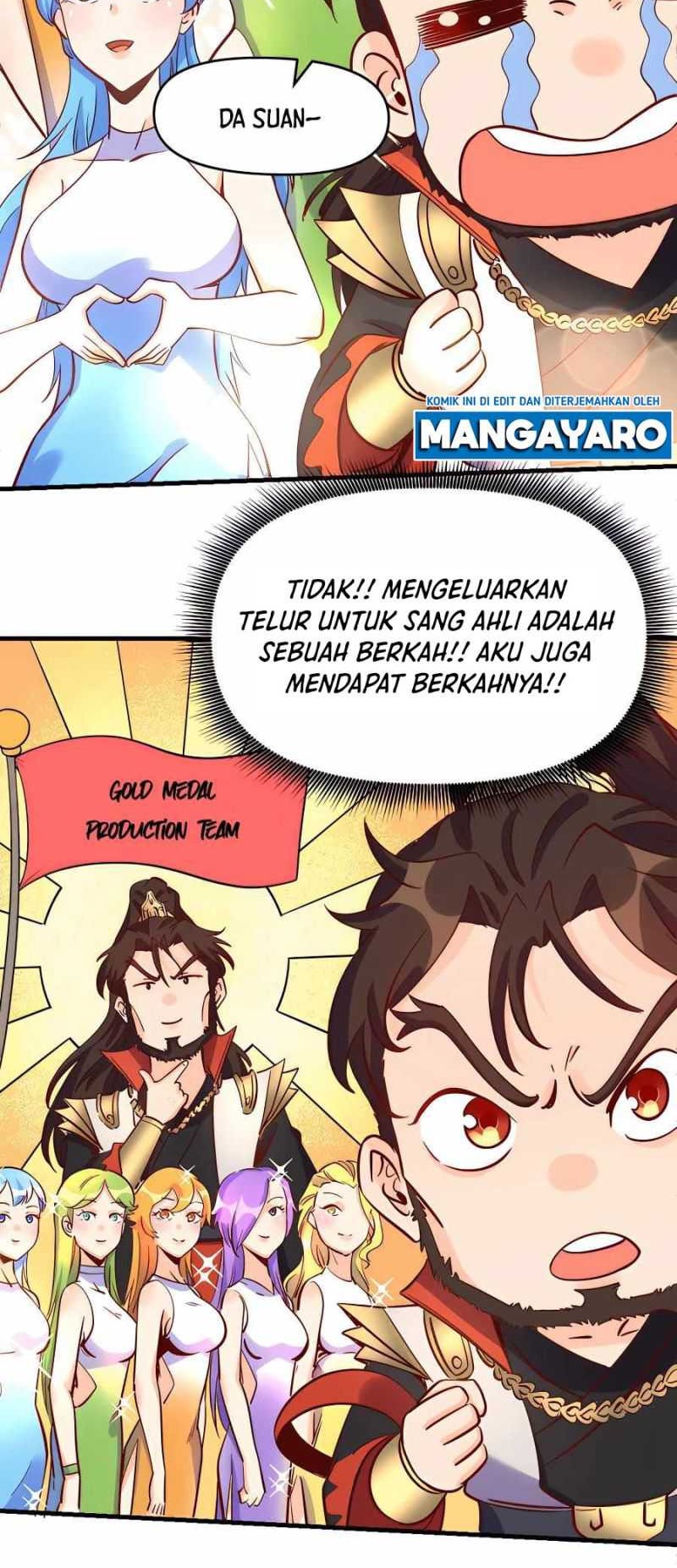 I’m Actually A Cultivation Bigshot Chapter 162 - halaman 19