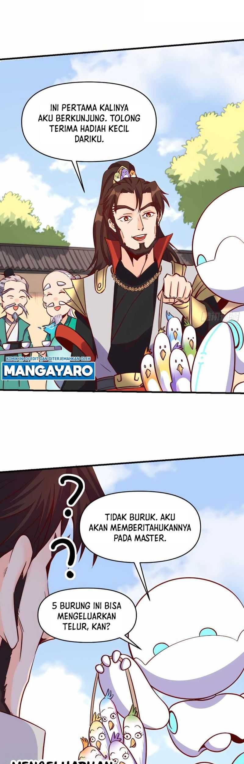I’m Actually A Cultivation Bigshot Chapter 162 - halaman 2