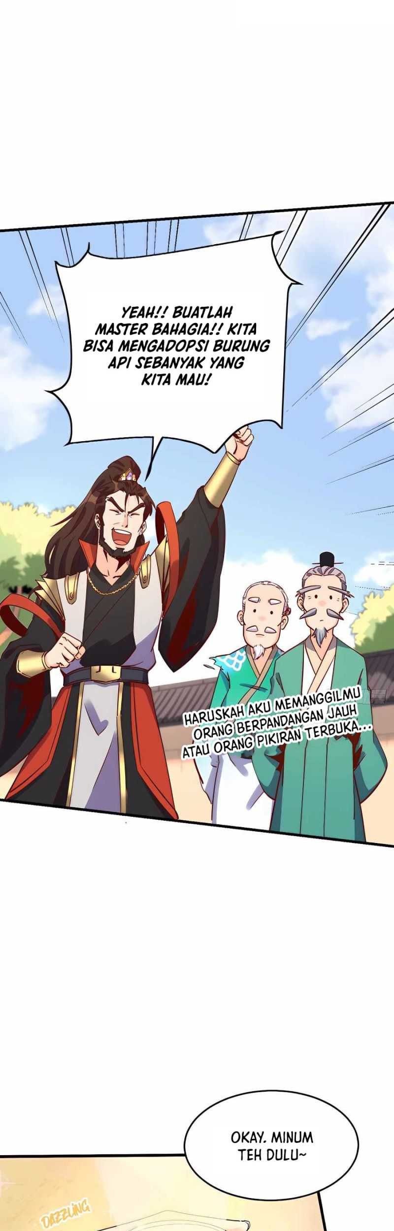 I’m Actually A Cultivation Bigshot Chapter 162 - halaman 20