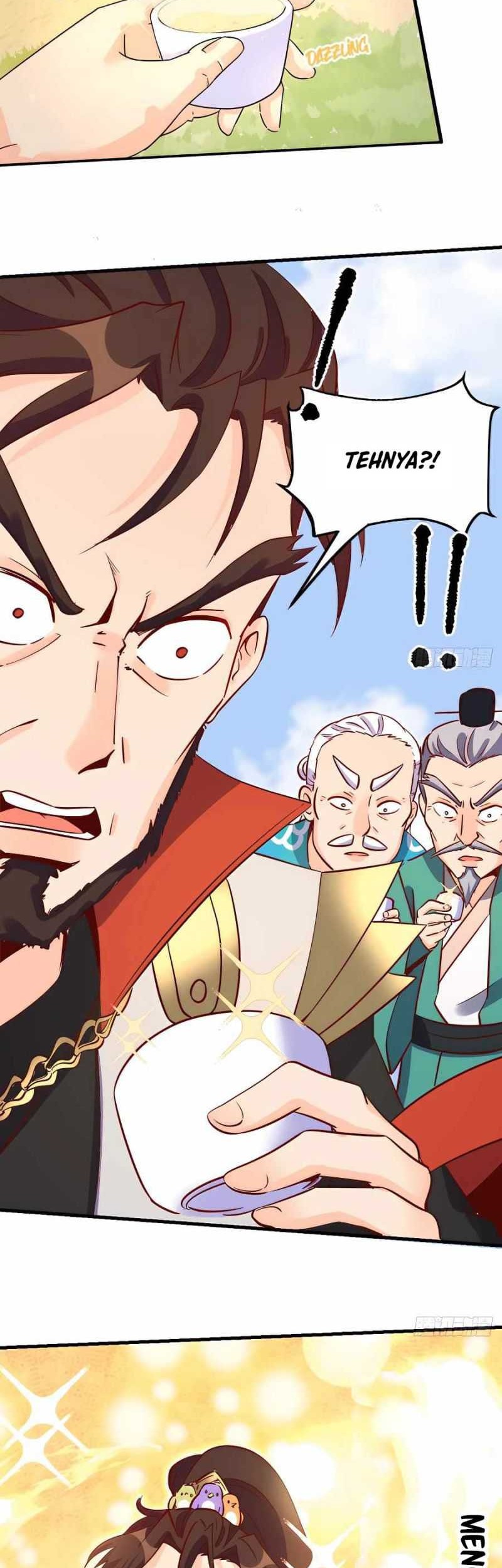 I’m Actually A Cultivation Bigshot Chapter 162 - halaman 21