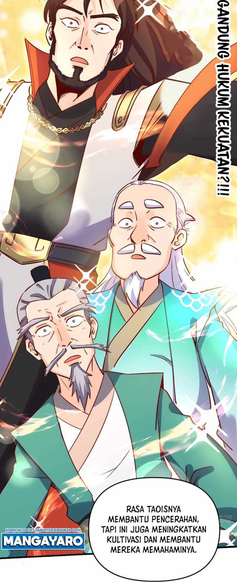 I’m Actually A Cultivation Bigshot Chapter 162 - halaman 22