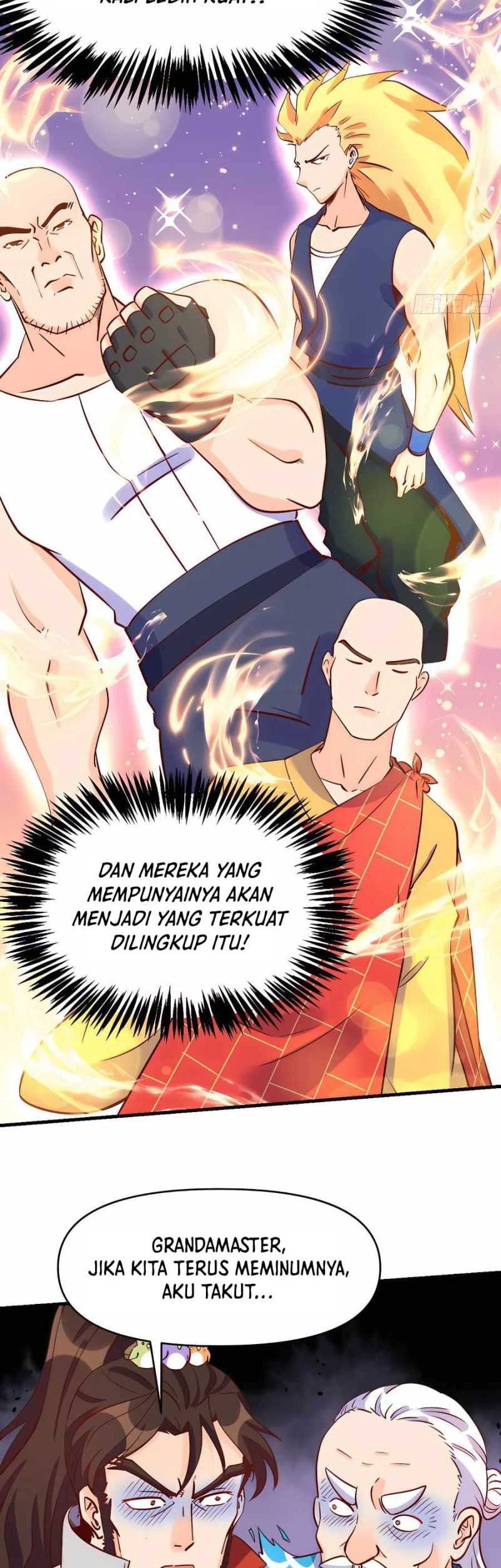 I’m Actually A Cultivation Bigshot Chapter 162 - halaman 24