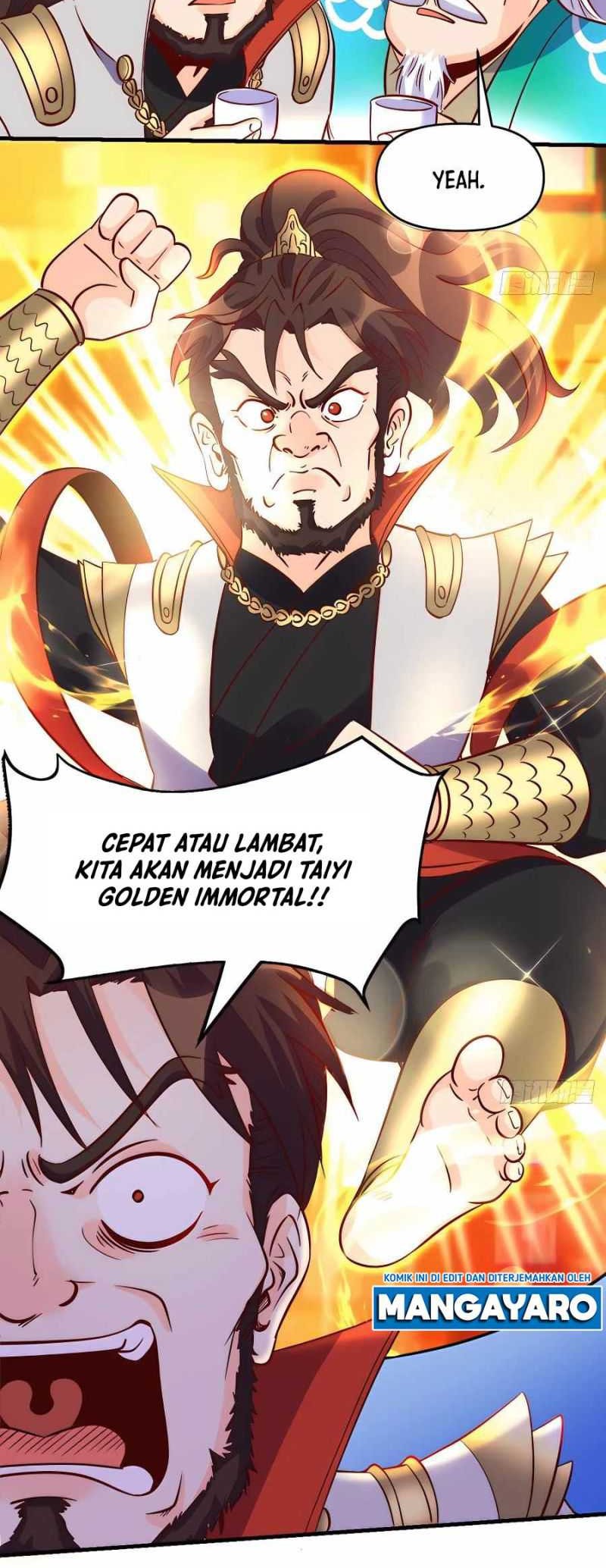 I’m Actually A Cultivation Bigshot Chapter 162 - halaman 25
