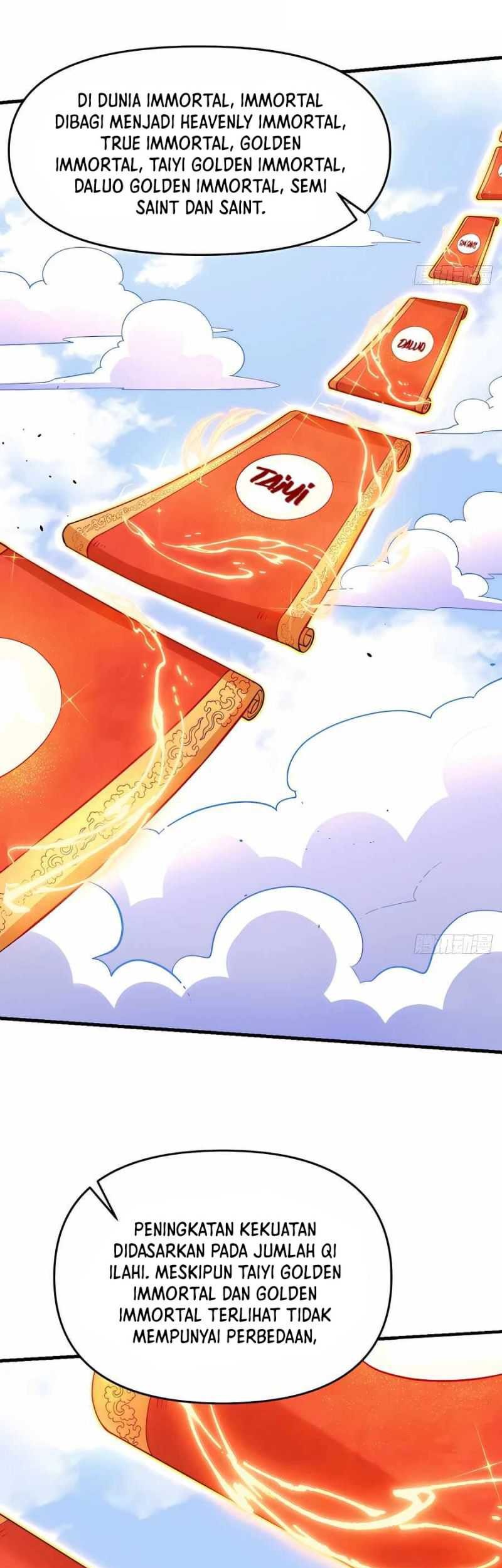 I’m Actually A Cultivation Bigshot Chapter 162 - halaman 26
