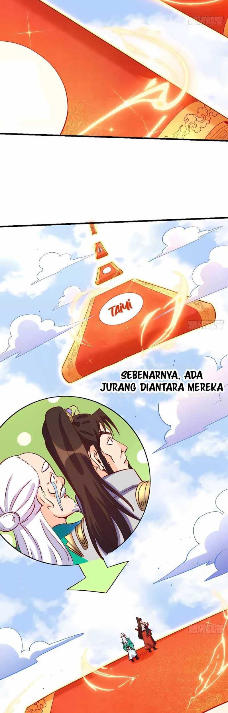 I’m Actually A Cultivation Bigshot Chapter 162 - halaman 27