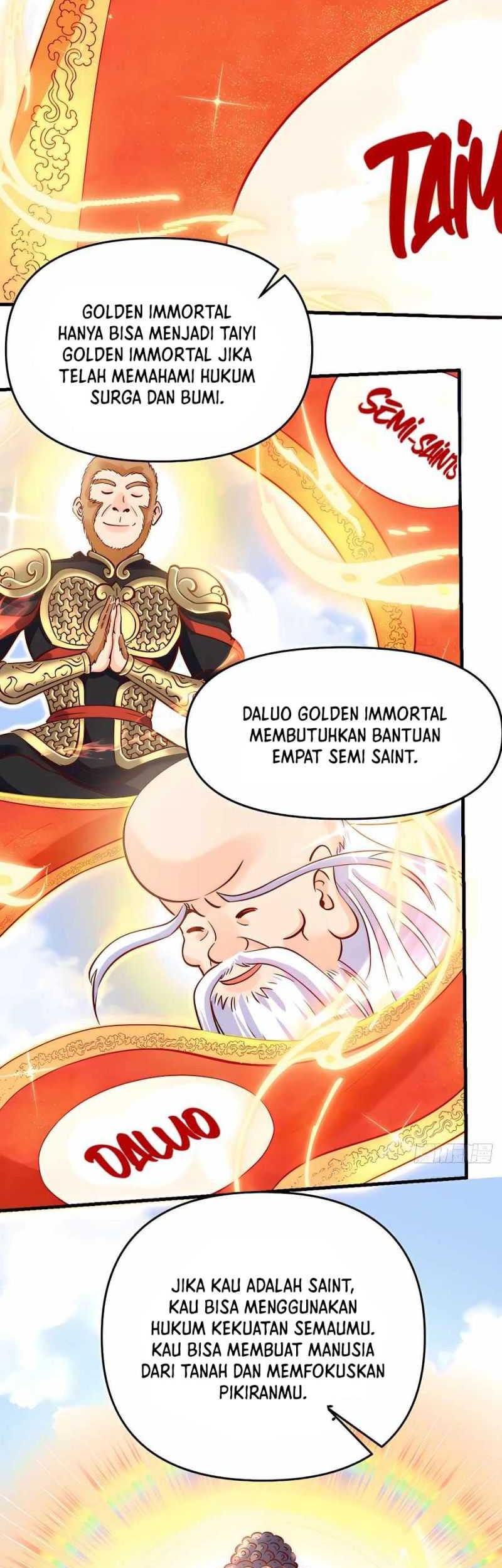 I’m Actually A Cultivation Bigshot Chapter 162 - halaman 28