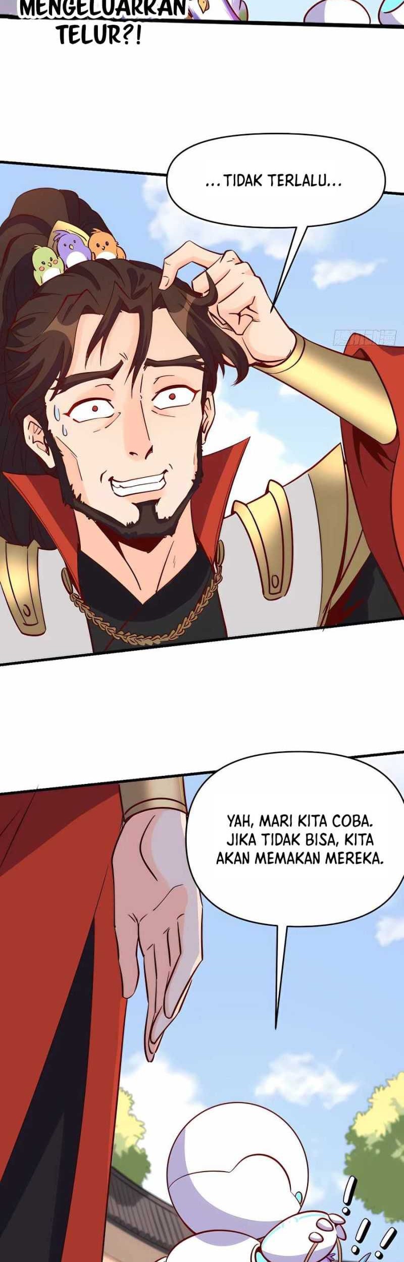 I’m Actually A Cultivation Bigshot Chapter 162 - halaman 3