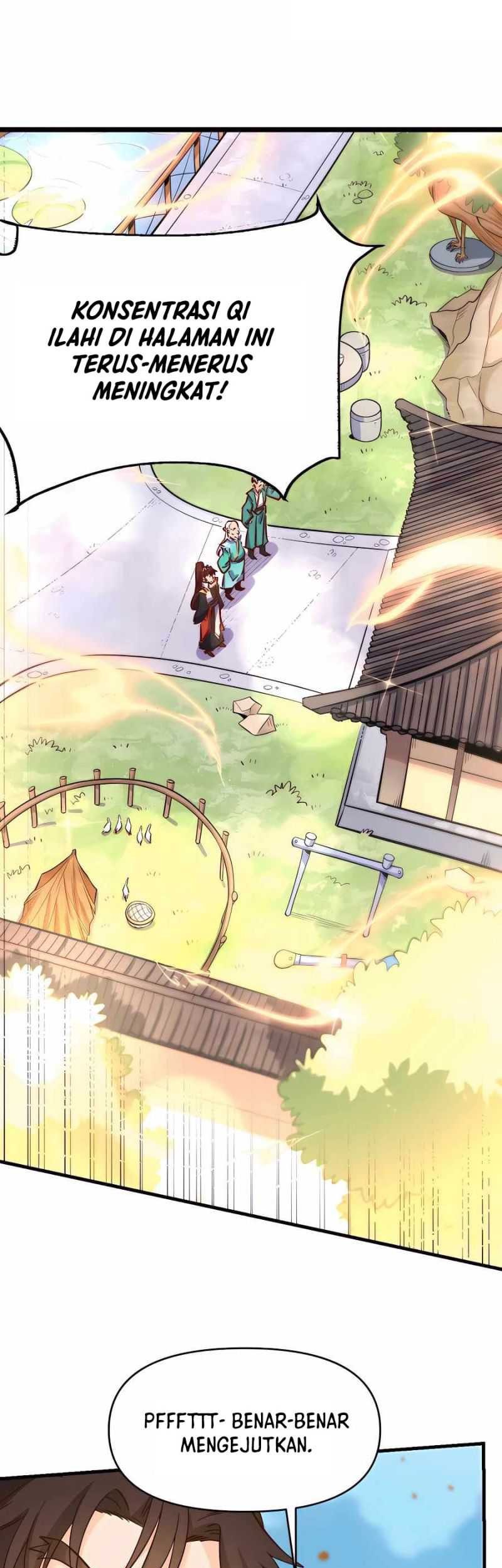 I’m Actually A Cultivation Bigshot Chapter 162 - halaman 30