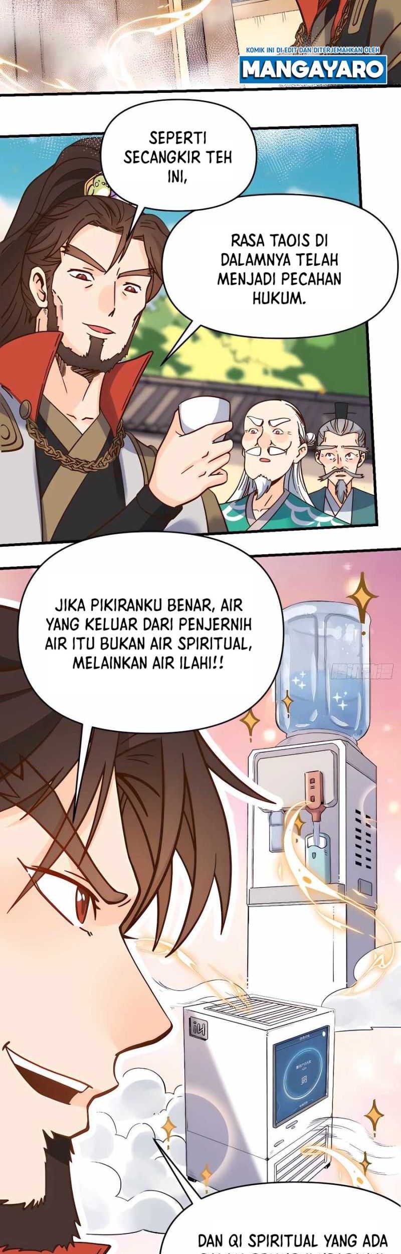 I’m Actually A Cultivation Bigshot Chapter 162 - halaman 32