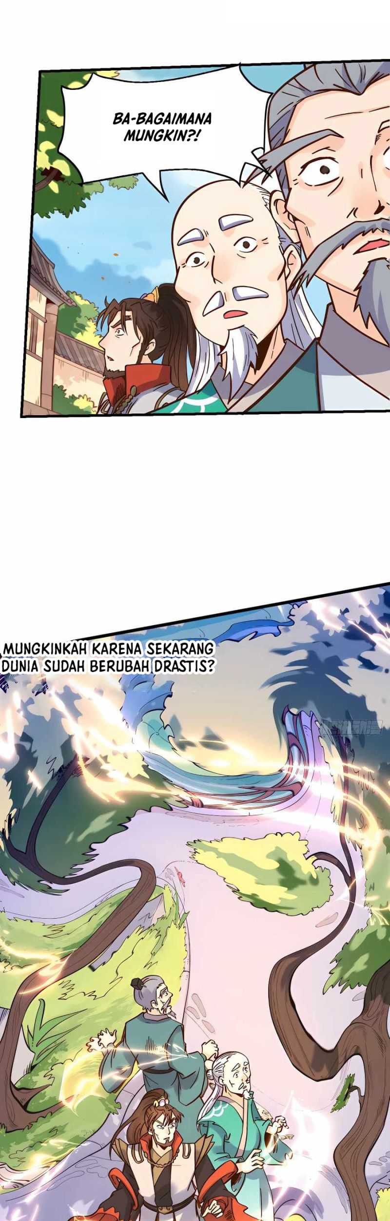 I’m Actually A Cultivation Bigshot Chapter 162 - halaman 34