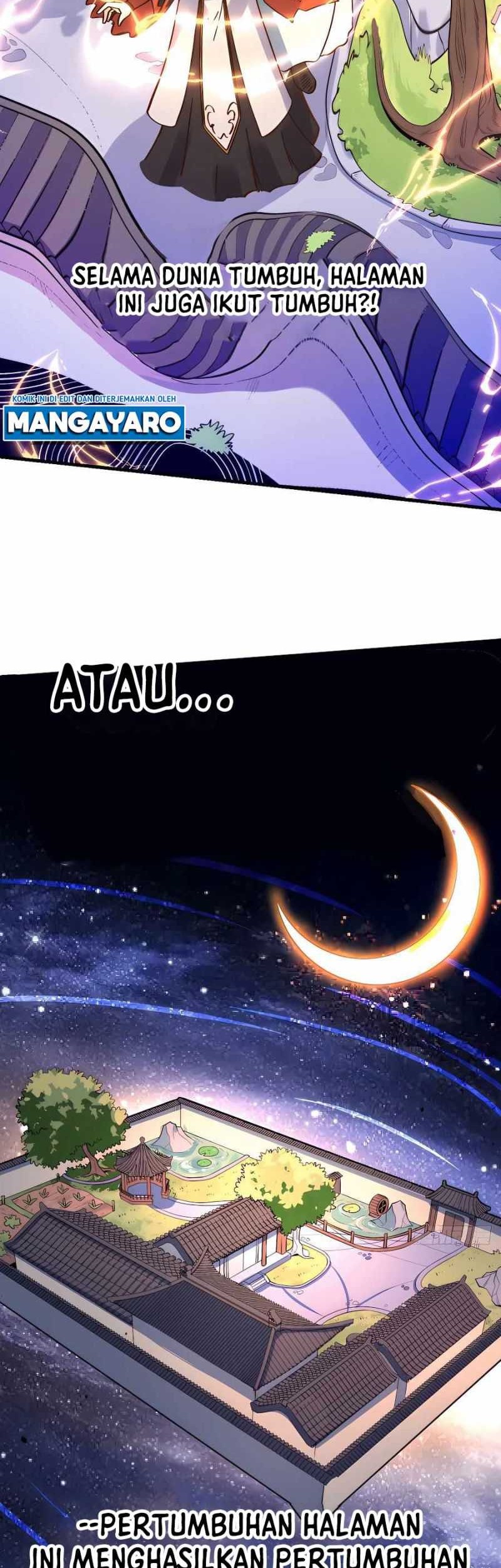 I’m Actually A Cultivation Bigshot Chapter 162 - halaman 35