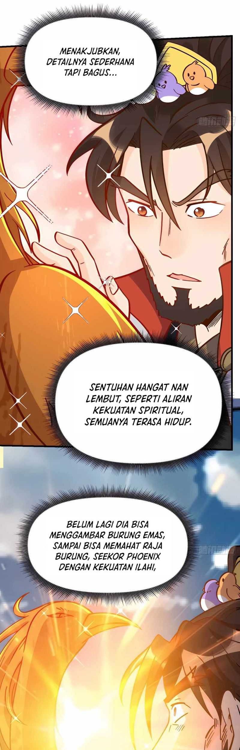 I’m Actually A Cultivation Bigshot Chapter 162 - halaman 38