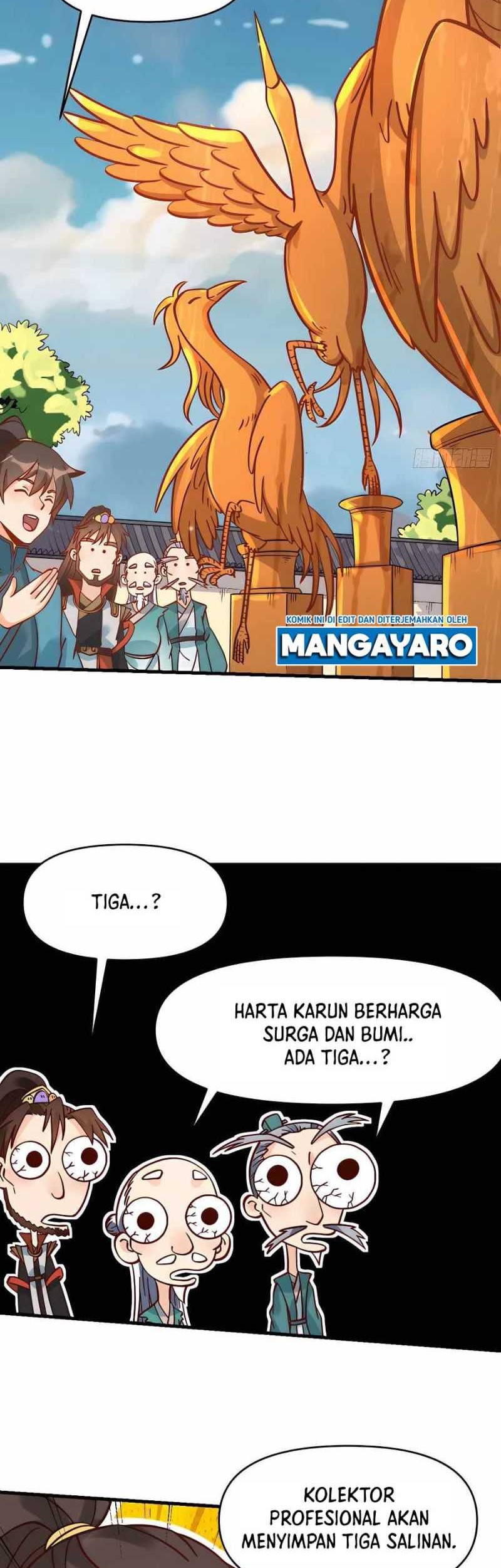 I’m Actually A Cultivation Bigshot Chapter 162 - halaman 41