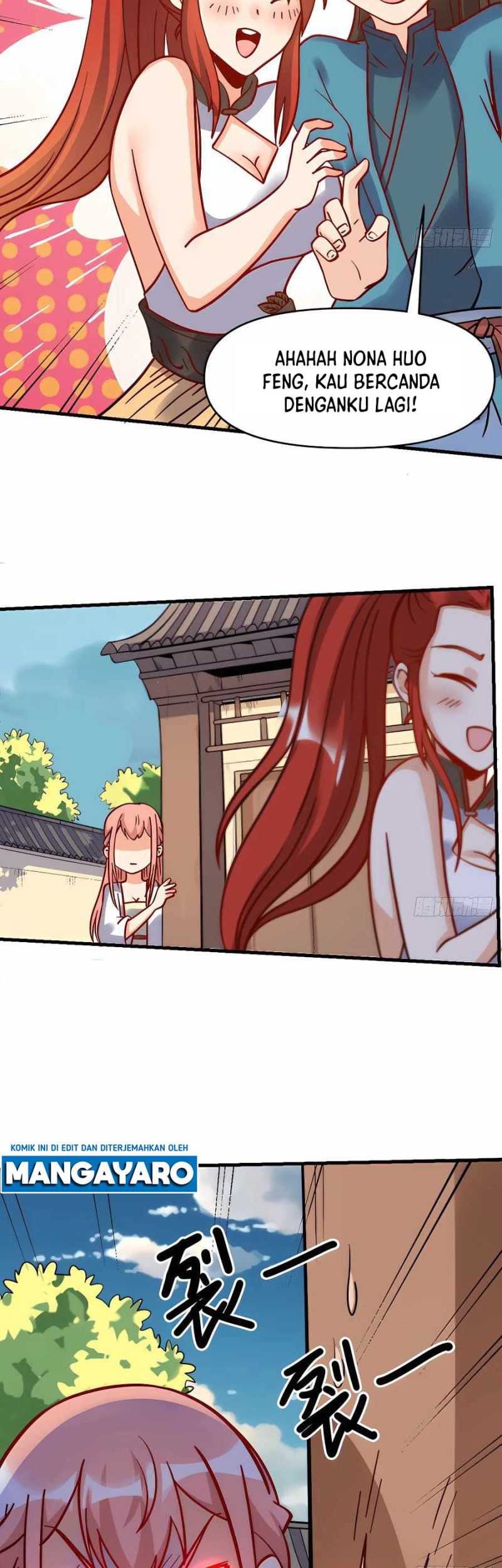 I’m Actually A Cultivation Bigshot Chapter 162 - halaman 44