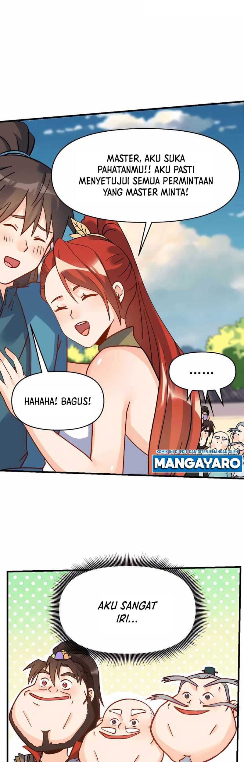 I’m Actually A Cultivation Bigshot Chapter 162 - halaman 46