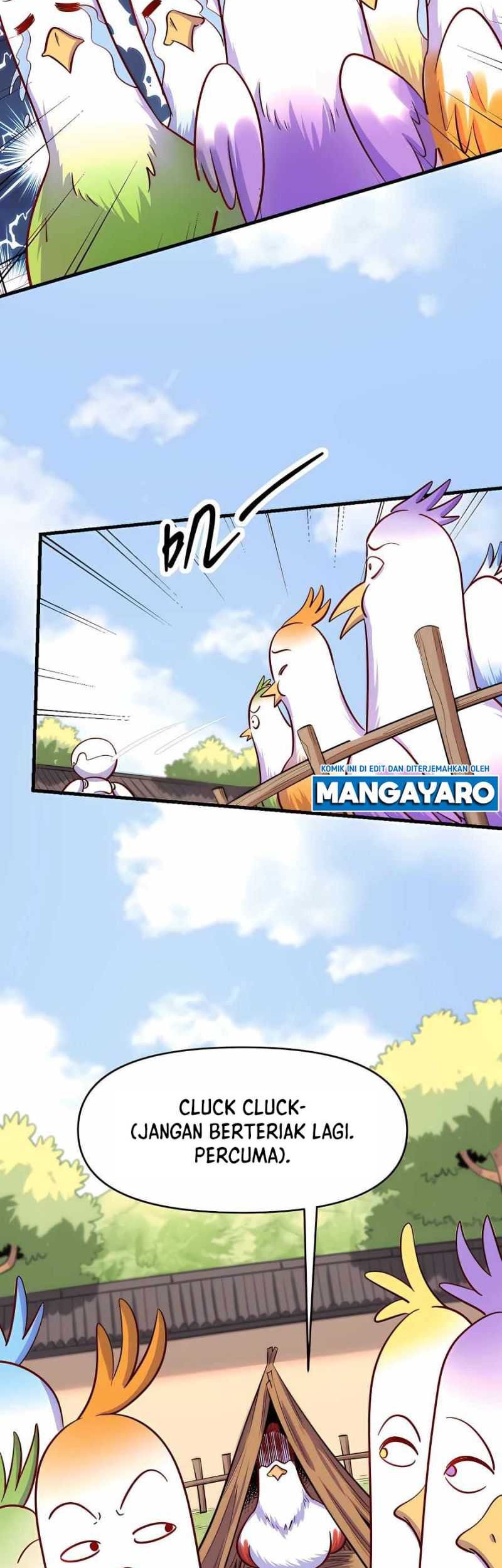 I’m Actually A Cultivation Bigshot Chapter 162 - halaman 6