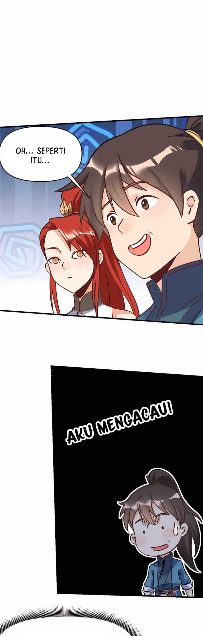I’m Actually A Cultivation Bigshot Chapter 163 - halaman 10
