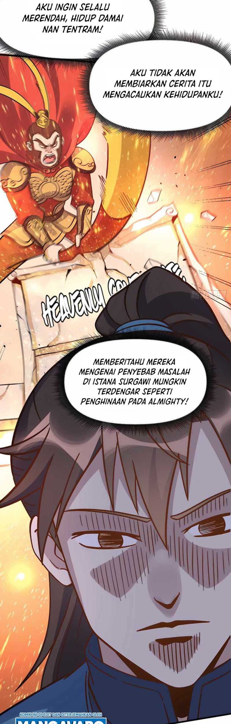 I’m Actually A Cultivation Bigshot Chapter 163 - halaman 11