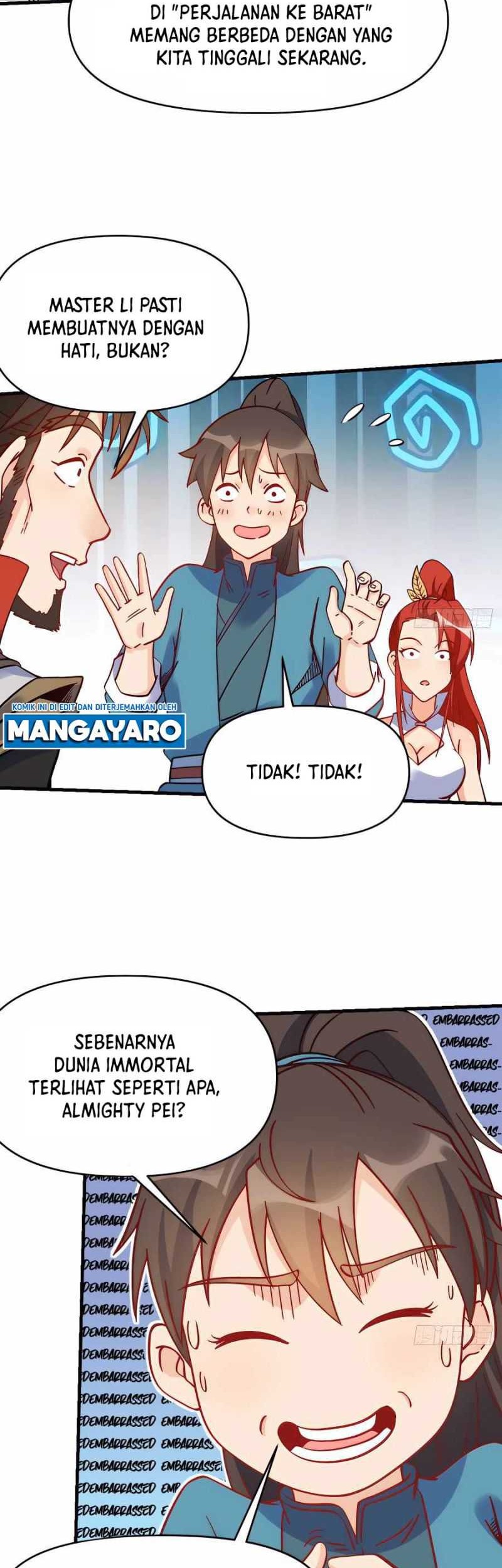 I’m Actually A Cultivation Bigshot Chapter 163 - halaman 14