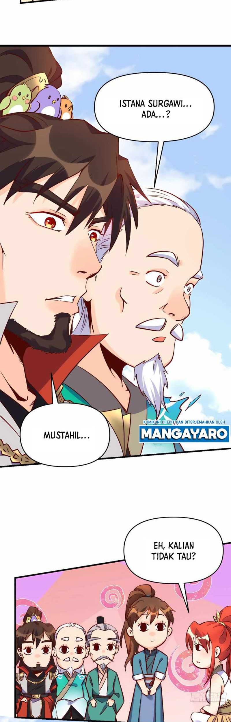 I’m Actually A Cultivation Bigshot Chapter 163 - halaman 18