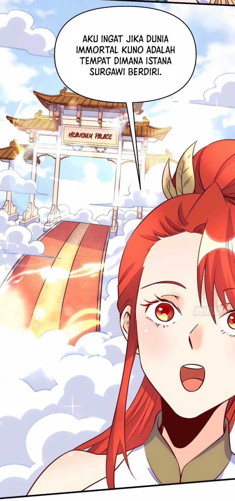 I’m Actually A Cultivation Bigshot Chapter 163 - halaman 19