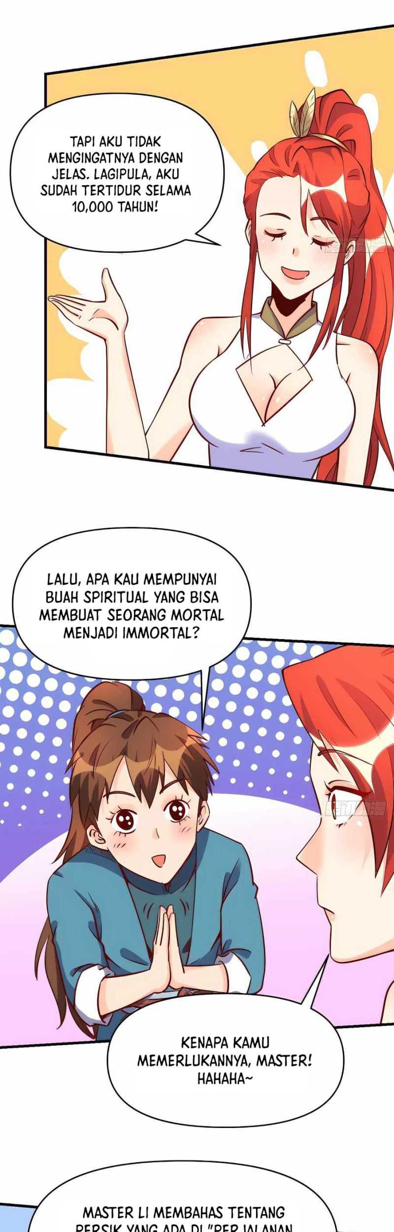 I’m Actually A Cultivation Bigshot Chapter 163 - halaman 20