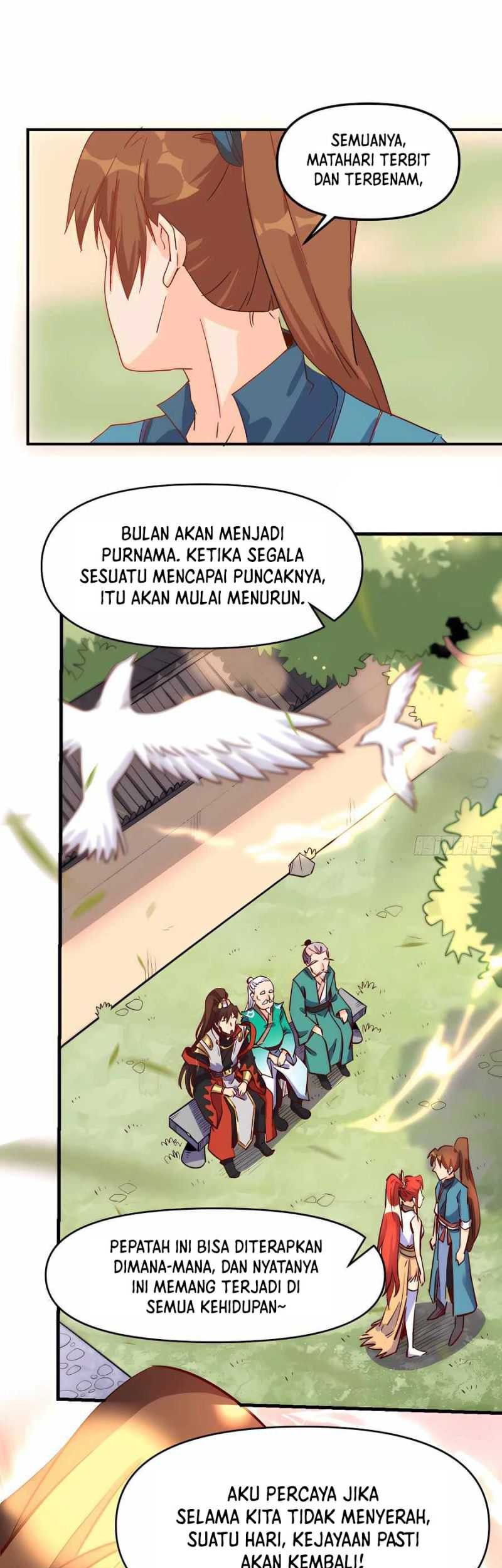 I’m Actually A Cultivation Bigshot Chapter 163 - halaman 26
