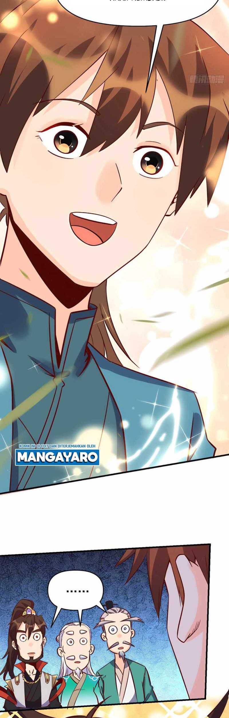 I’m Actually A Cultivation Bigshot Chapter 163 - halaman 27