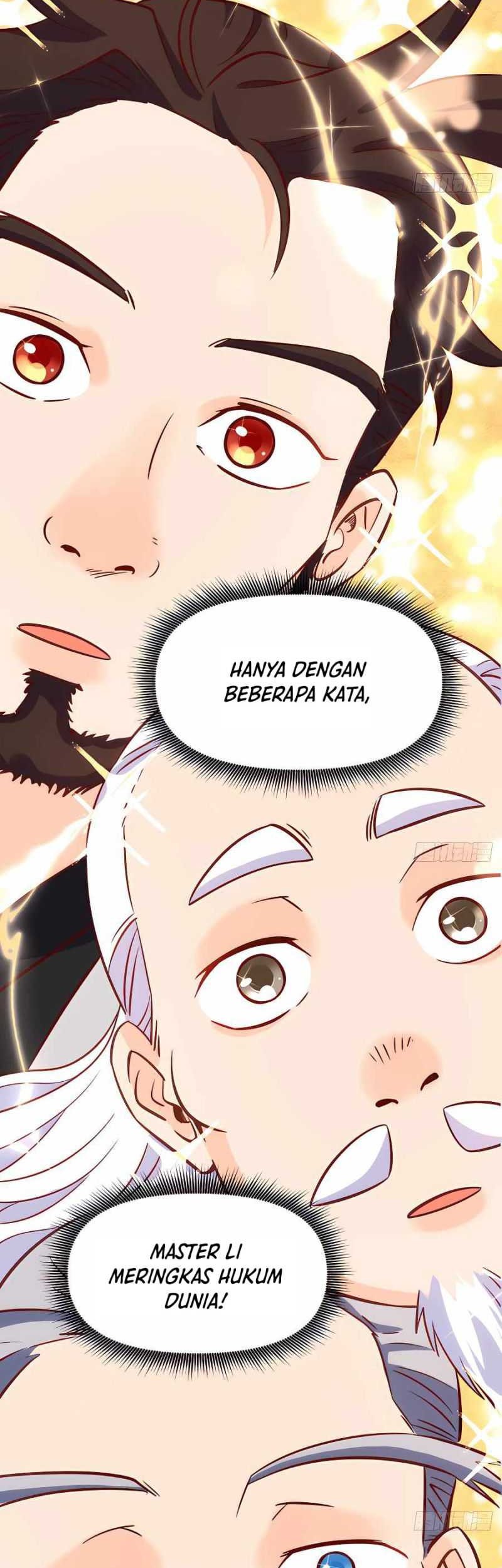 I’m Actually A Cultivation Bigshot Chapter 163 - halaman 28