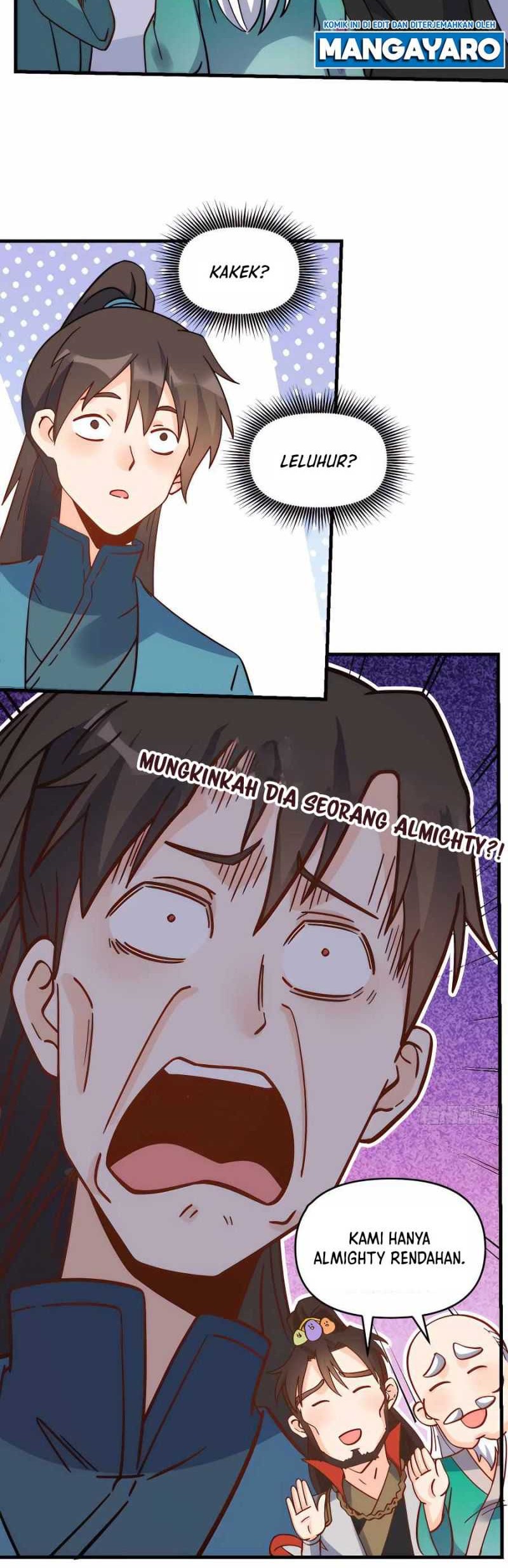 I’m Actually A Cultivation Bigshot Chapter 163 - halaman 3
