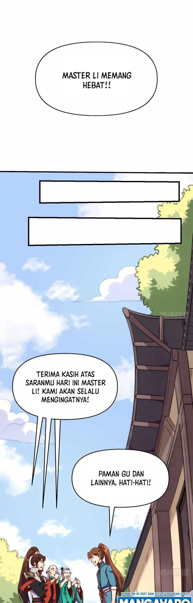 I’m Actually A Cultivation Bigshot Chapter 163 - halaman 30