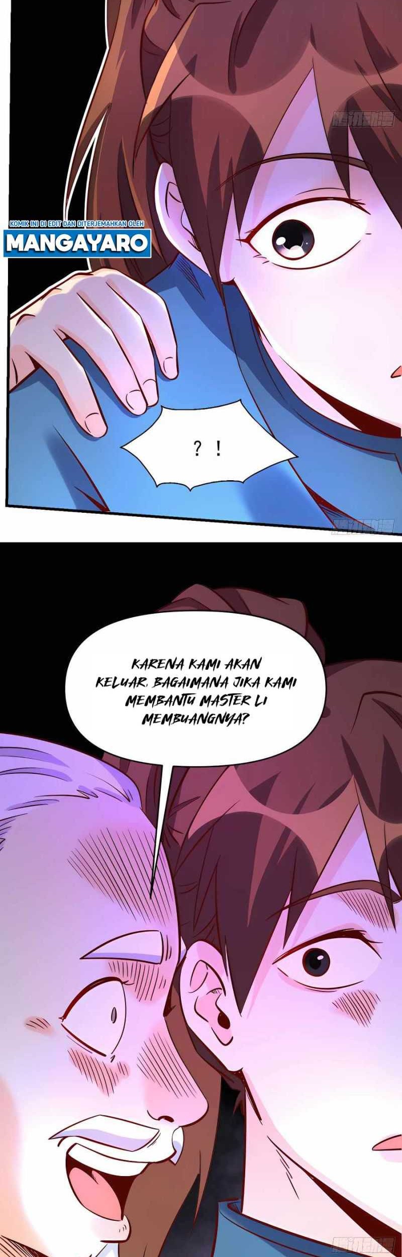 I’m Actually A Cultivation Bigshot Chapter 163 - halaman 33