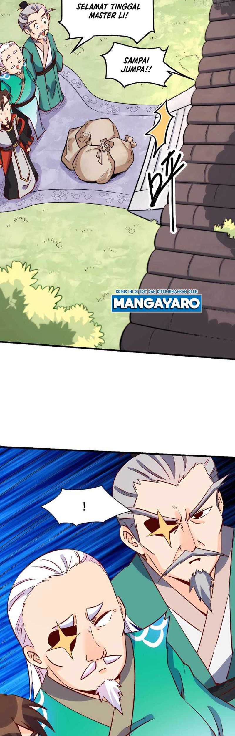 I’m Actually A Cultivation Bigshot Chapter 163 - halaman 36