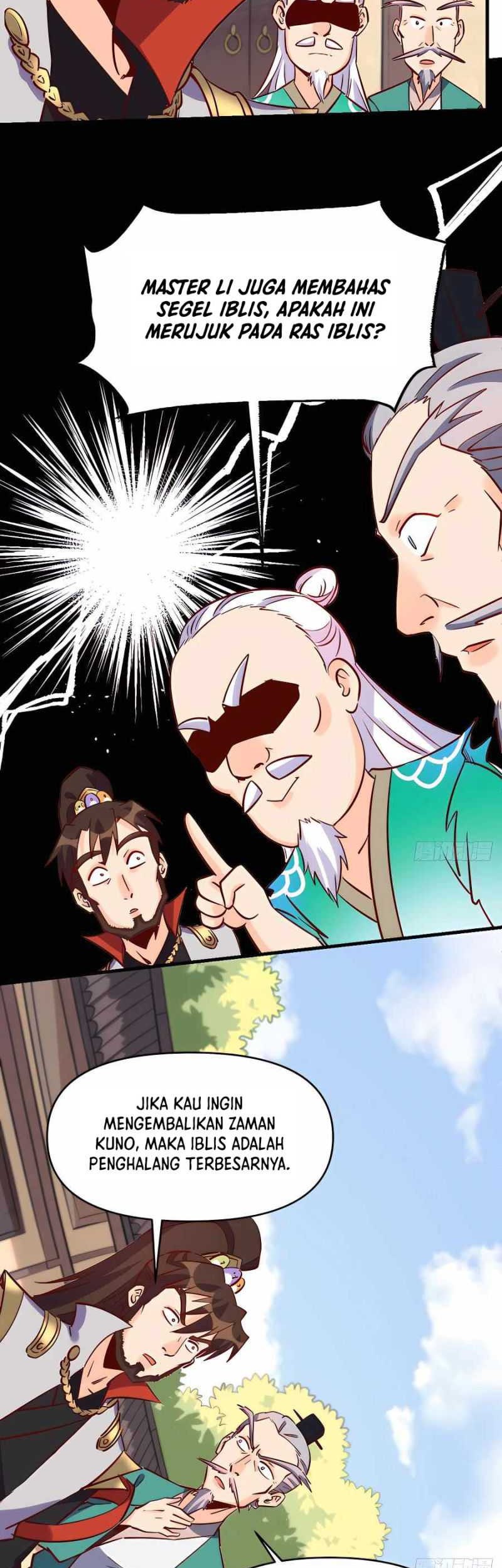 I’m Actually A Cultivation Bigshot Chapter 163 - halaman 40