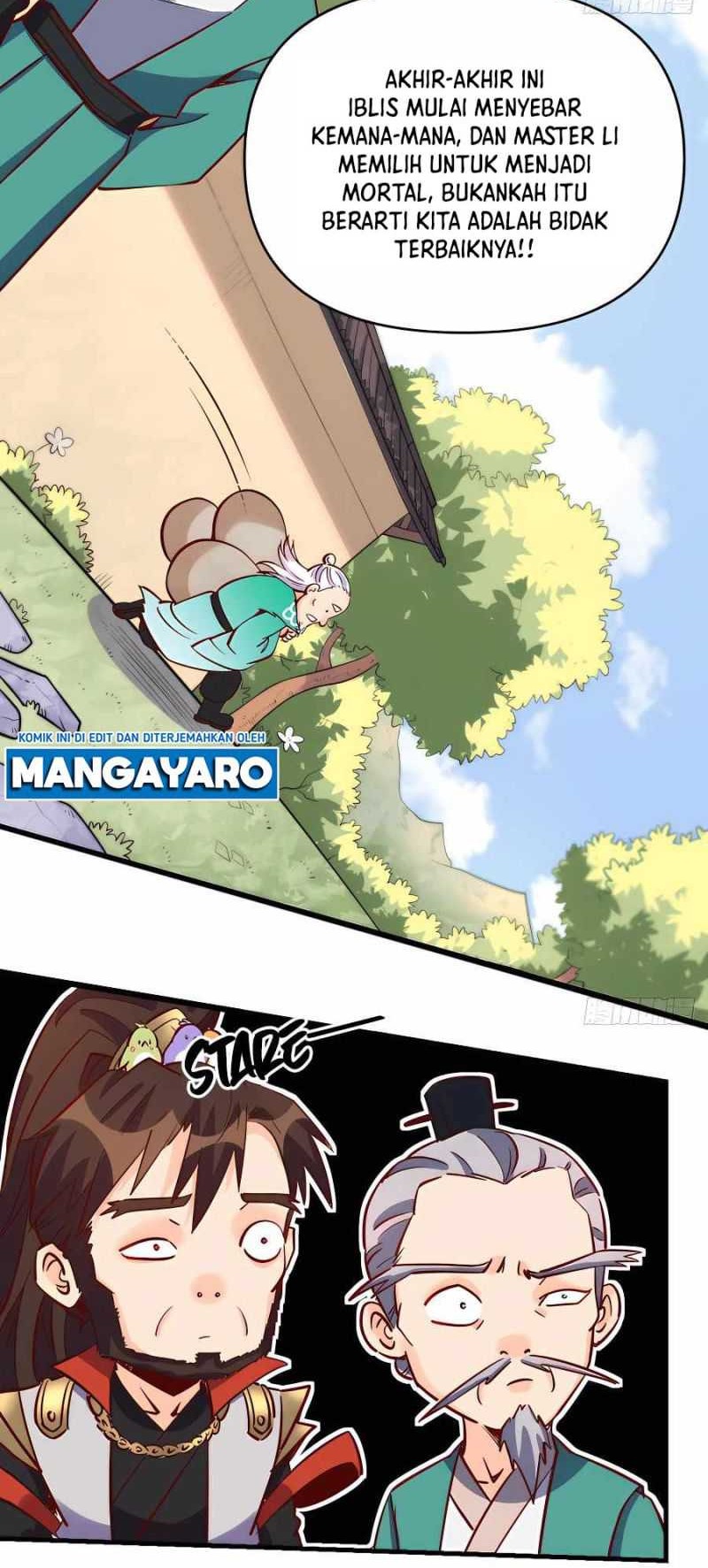 I’m Actually A Cultivation Bigshot Chapter 163 - halaman 41