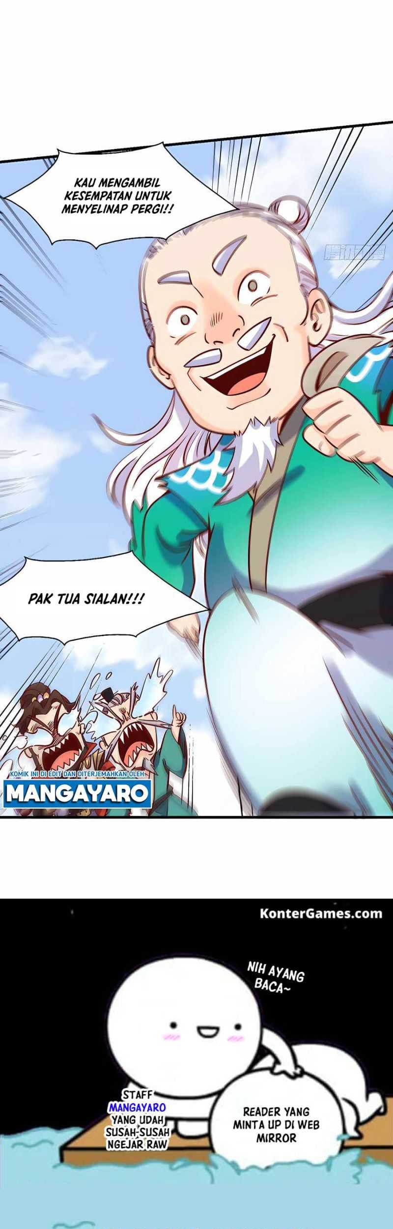 I’m Actually A Cultivation Bigshot Chapter 163 - halaman 42
