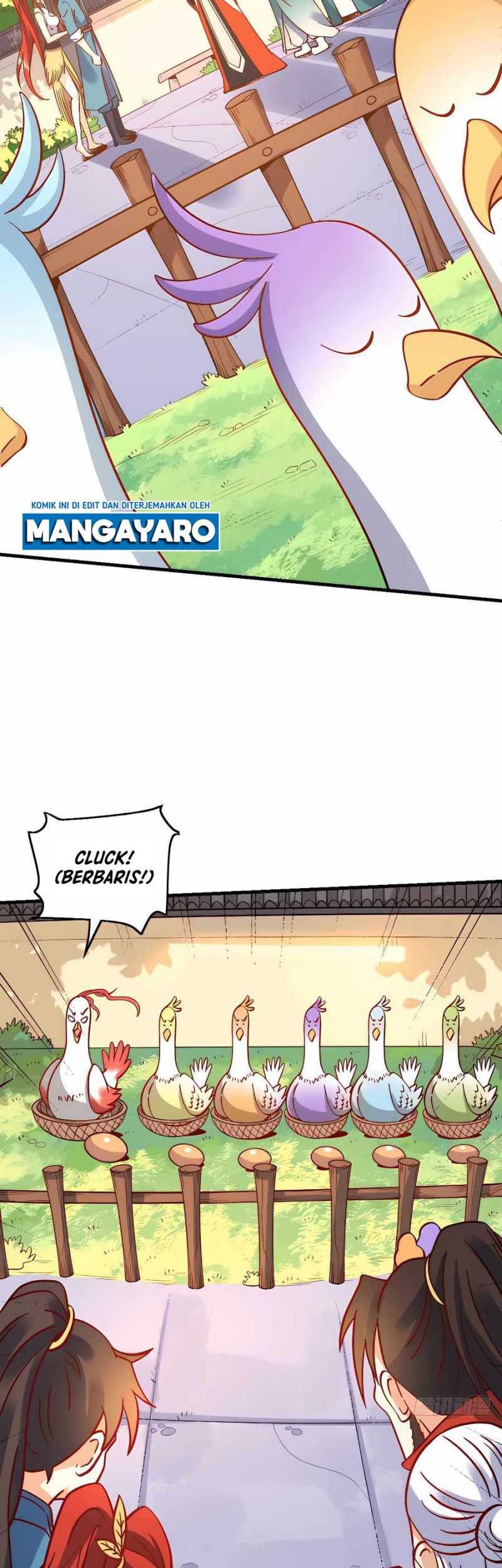 I’m Actually A Cultivation Bigshot Chapter 163 - halaman 5