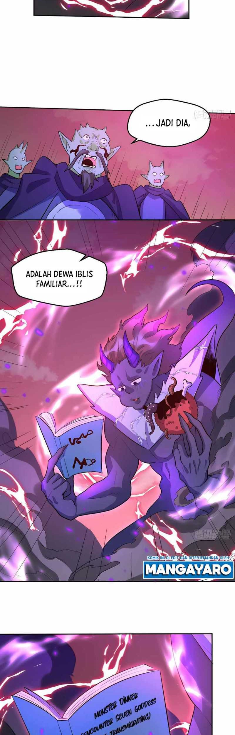 I’m Actually A Cultivation Bigshot Chapter 164 - halaman 13