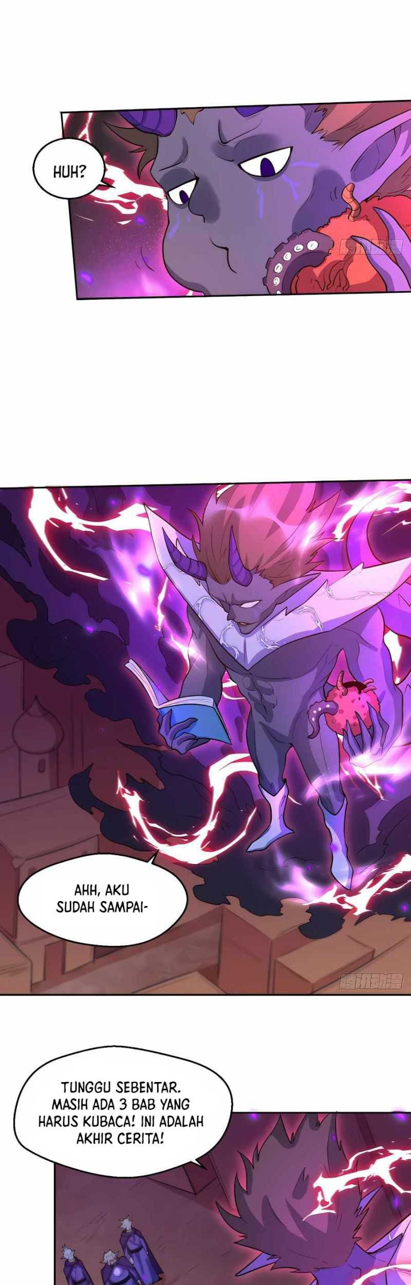 I’m Actually A Cultivation Bigshot Chapter 164 - halaman 15