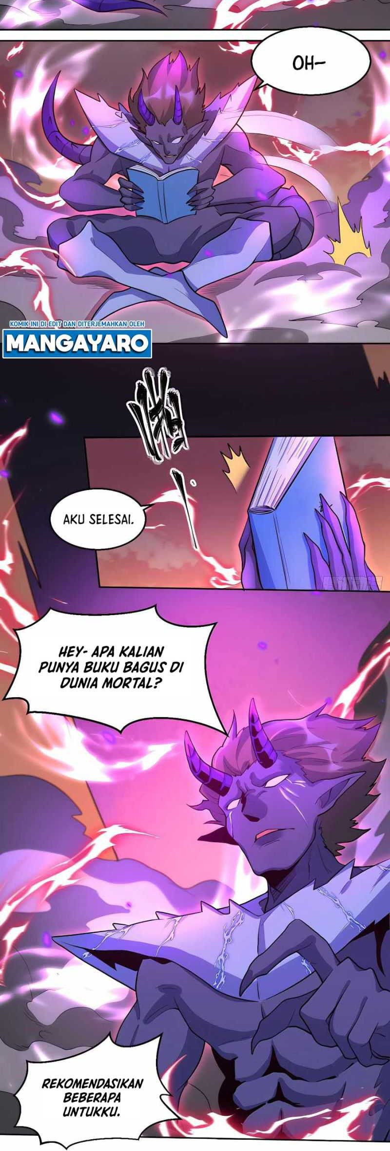 I’m Actually A Cultivation Bigshot Chapter 164 - halaman 17