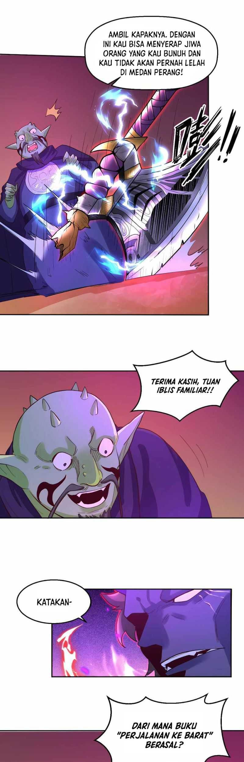 I’m Actually A Cultivation Bigshot Chapter 164 - halaman 21