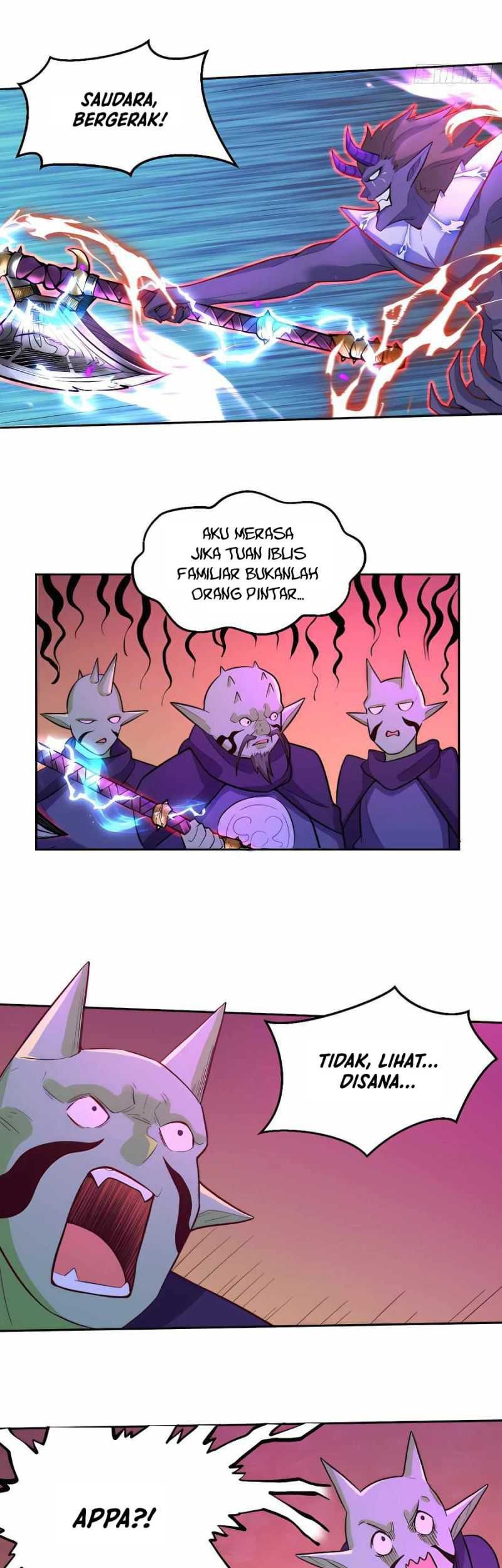 I’m Actually A Cultivation Bigshot Chapter 164 - halaman 24