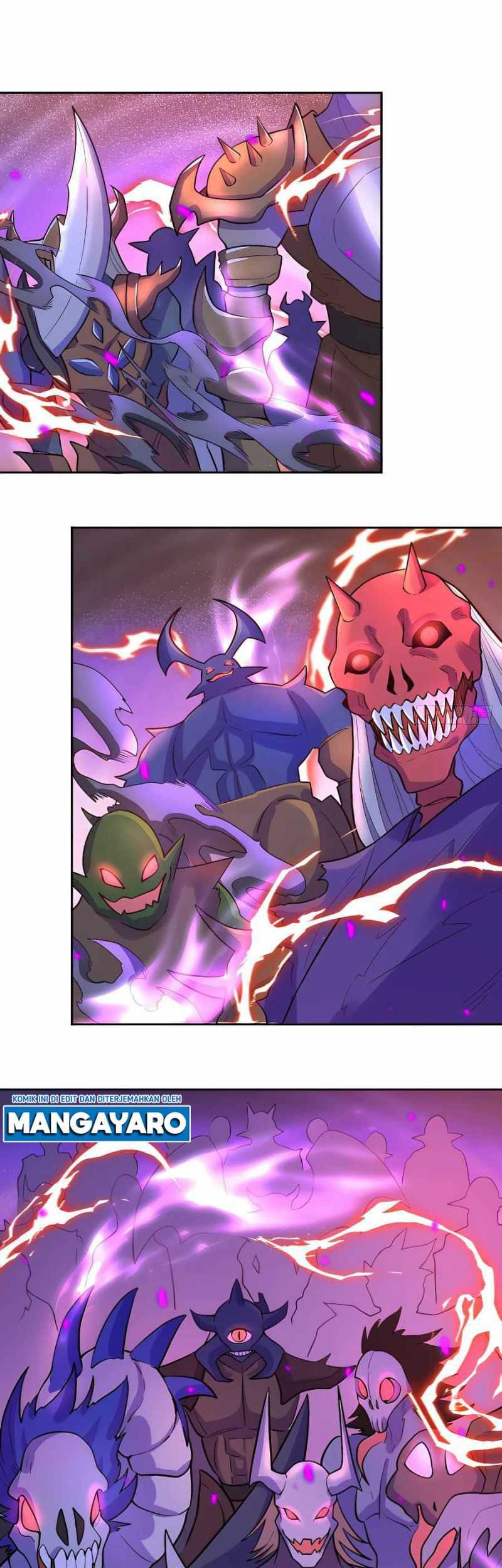 I’m Actually A Cultivation Bigshot Chapter 164 - halaman 27