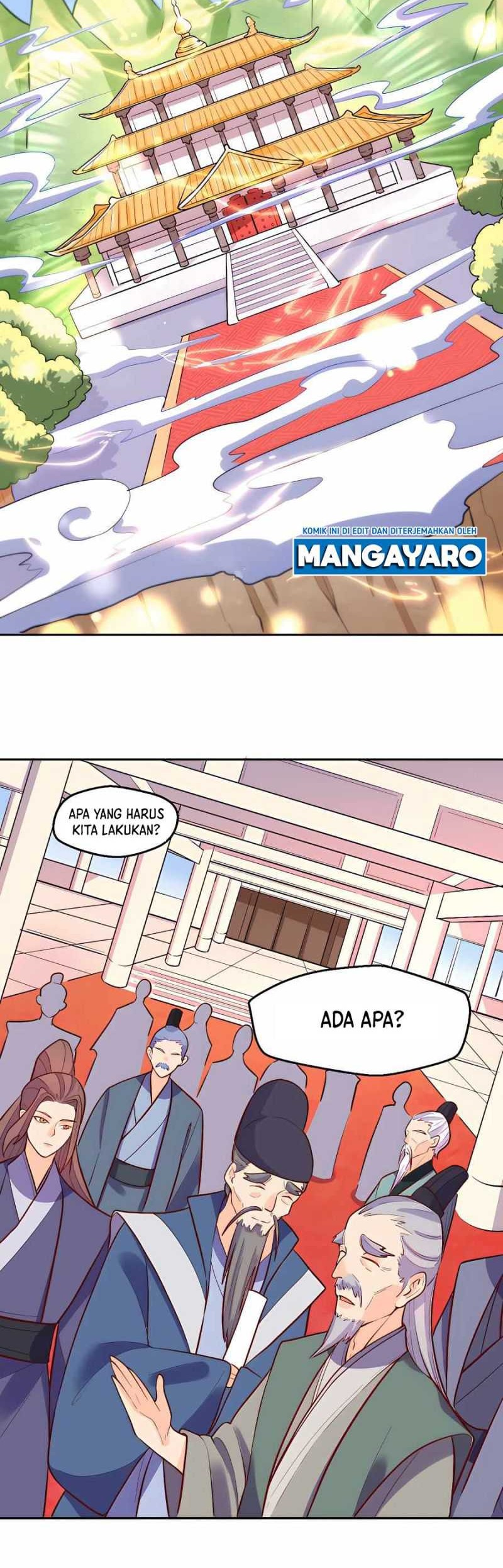 I’m Actually A Cultivation Bigshot Chapter 164 - halaman 32