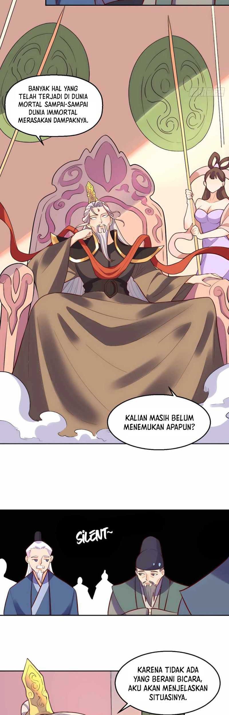I’m Actually A Cultivation Bigshot Chapter 164 - halaman 34